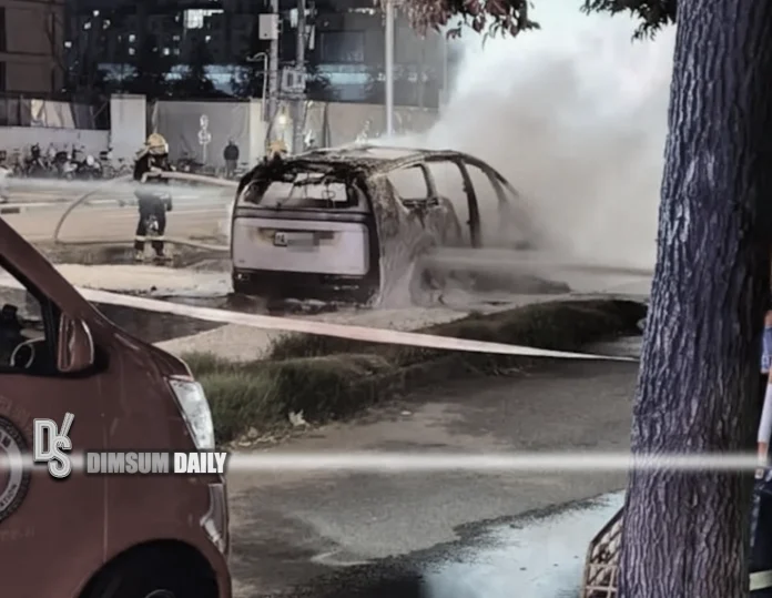 Li Auto Mega- Shanghai