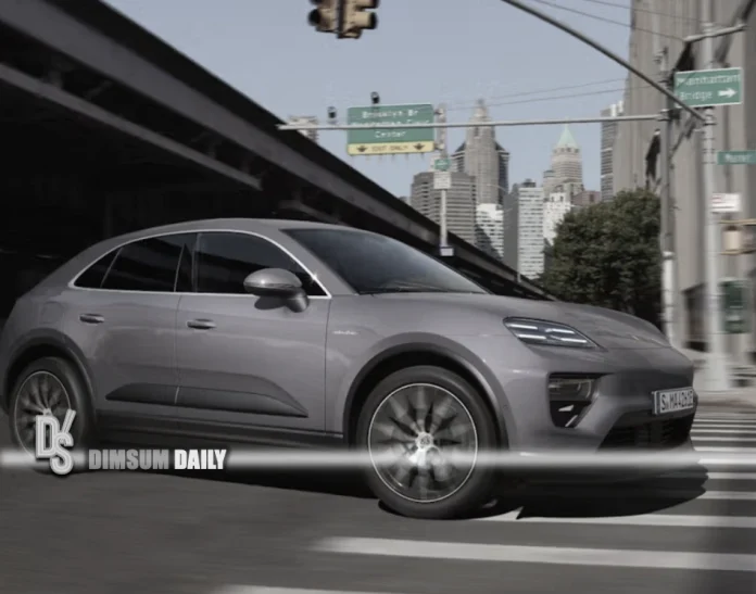 Porsche Macan electric-1