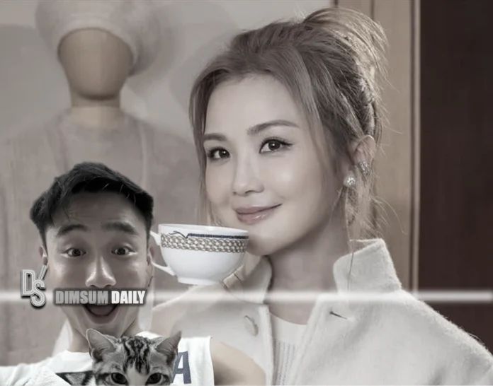 Charlene Choi - Elvis Lam