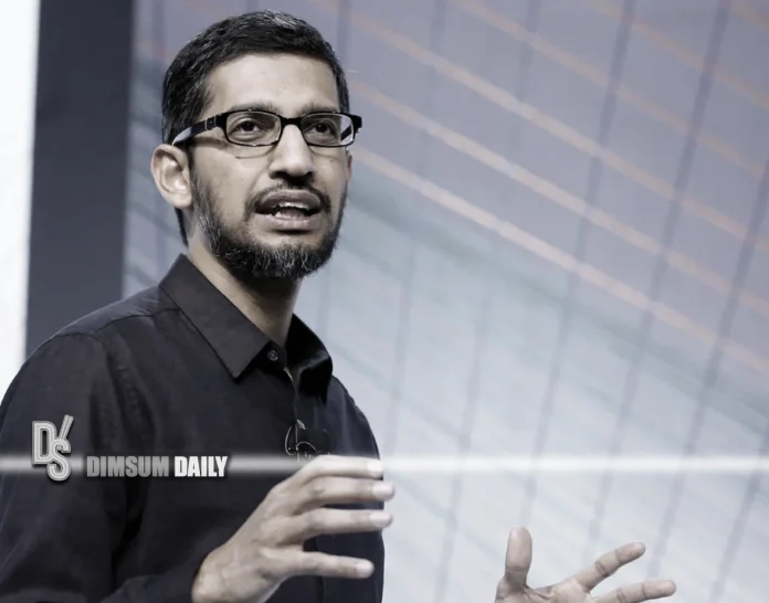Sundar Pichai -1