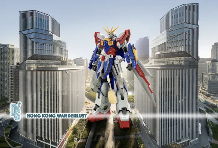 Gundam - Kai Tak-1-1