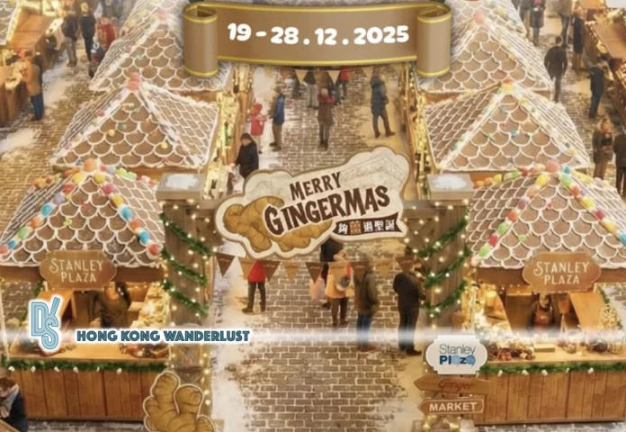 Stanley Plaza Christmas Market 2025-1-1